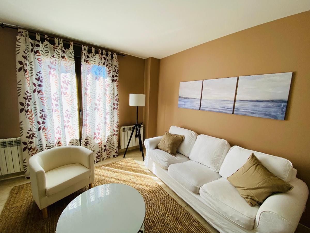 Apartamento Tremedal El Barco de Avila Bagian luar foto