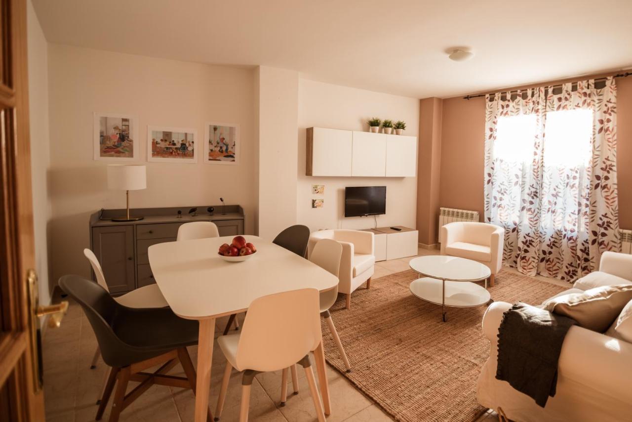 Apartamento Tremedal El Barco de Avila Bagian luar foto