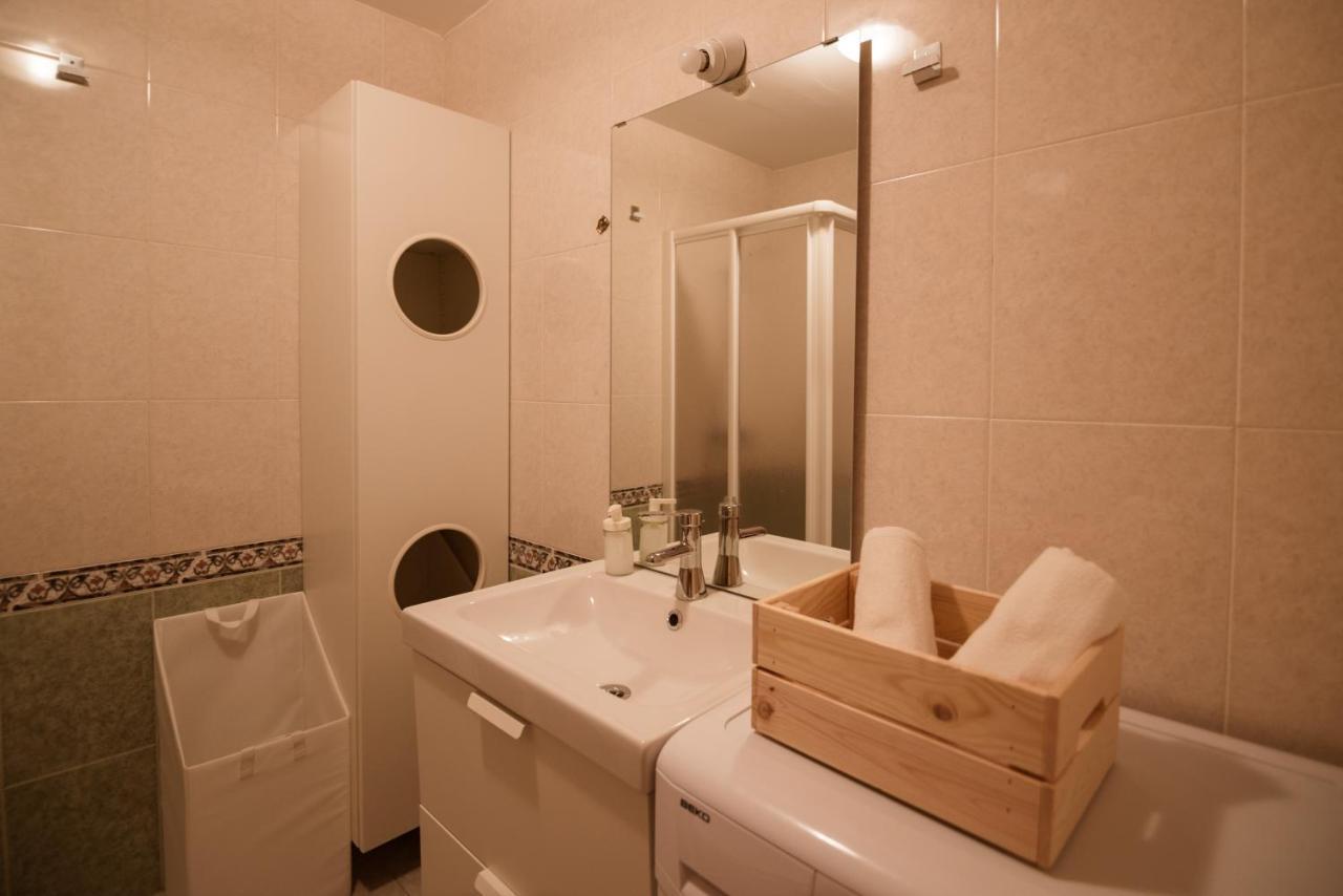 Apartamento Tremedal El Barco de Avila Bagian luar foto