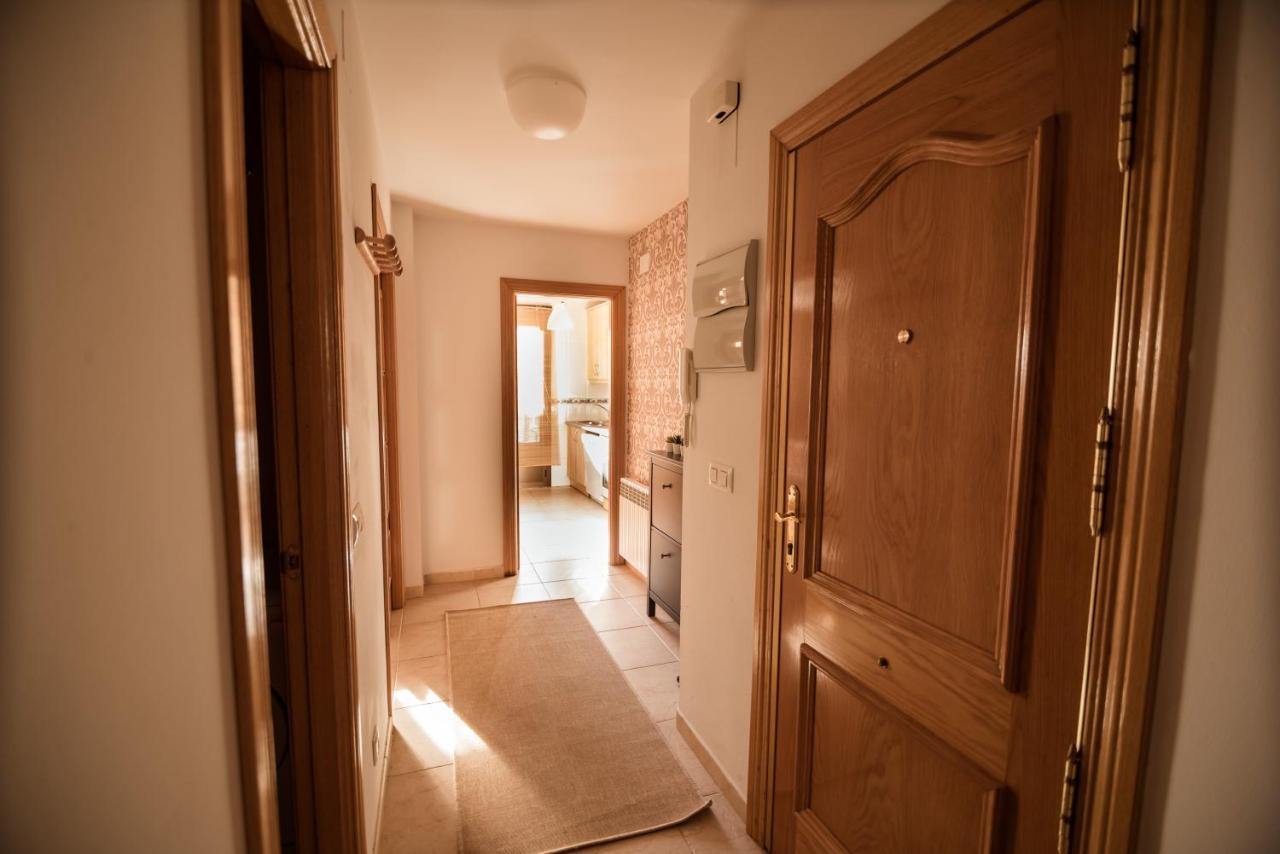 Apartamento Tremedal El Barco de Avila Bagian luar foto