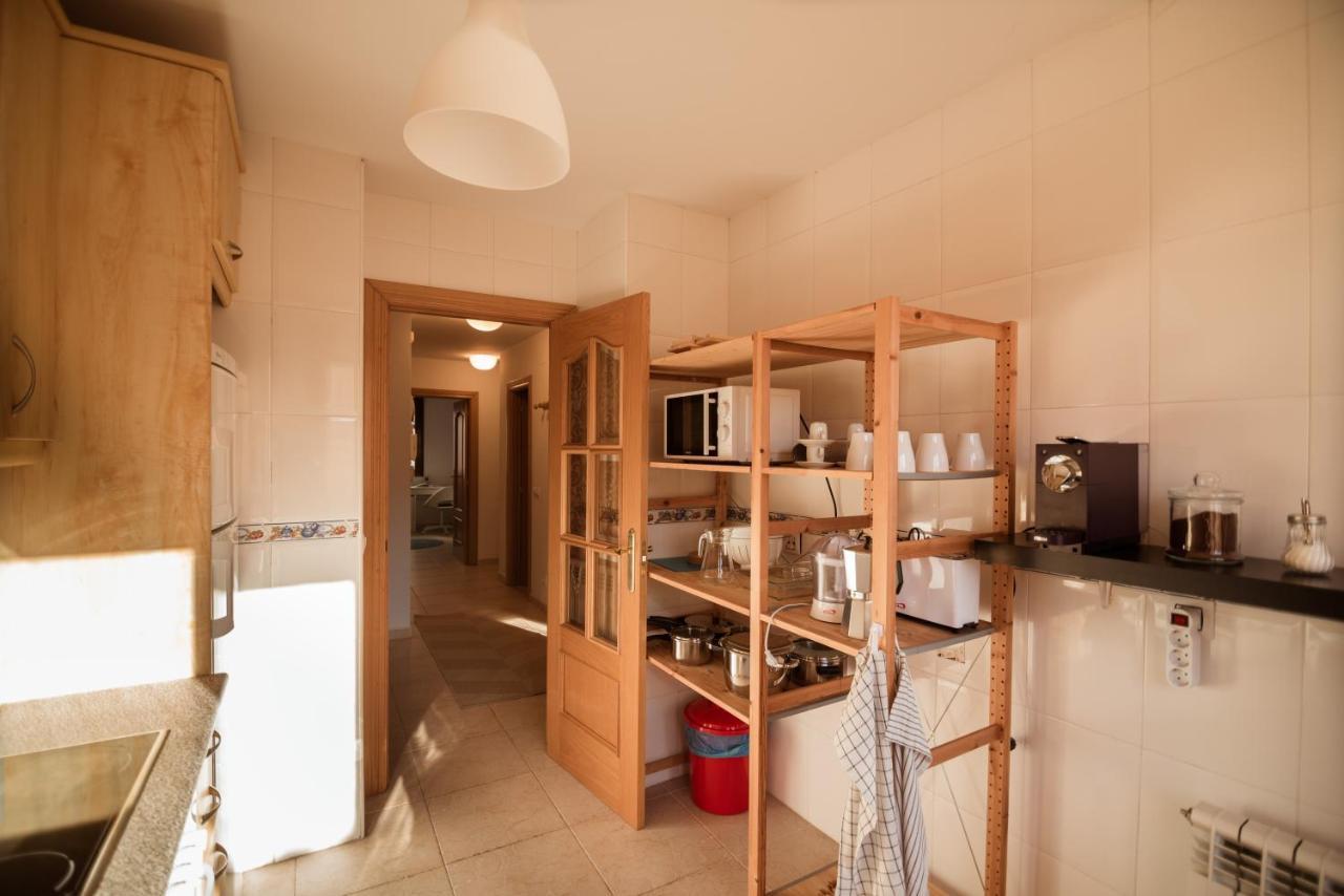 Apartamento Tremedal El Barco de Avila Bagian luar foto