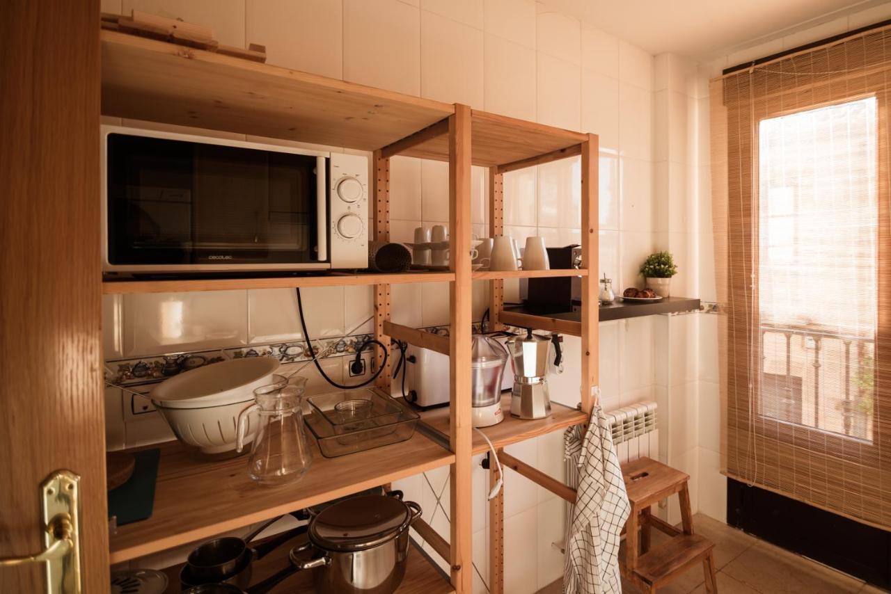 Apartamento Tremedal El Barco de Avila Bagian luar foto