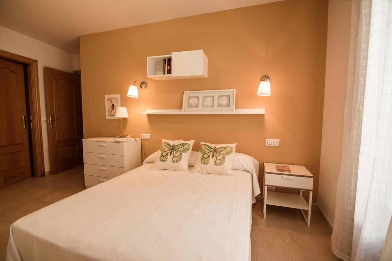 Apartamento Tremedal El Barco de Avila Bagian luar foto