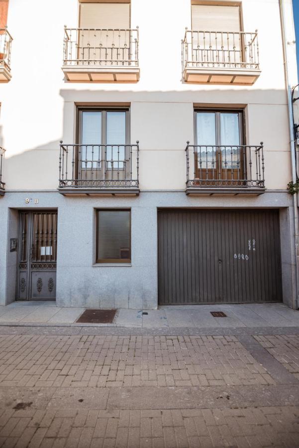 Apartamento Tremedal El Barco de Avila Bagian luar foto