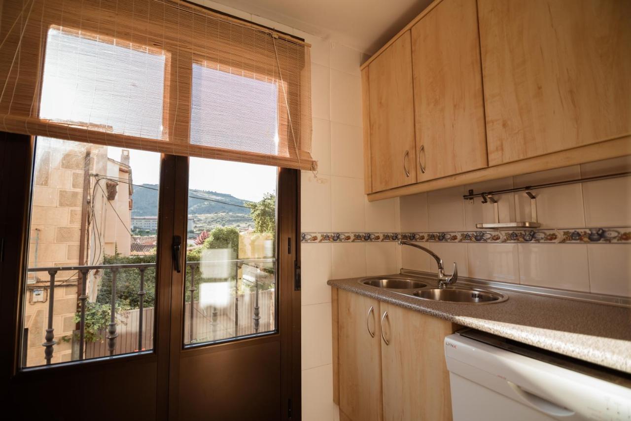 Apartamento Tremedal El Barco de Avila Bagian luar foto