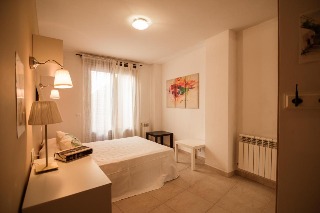 Apartamento Tremedal El Barco de Avila Bagian luar foto