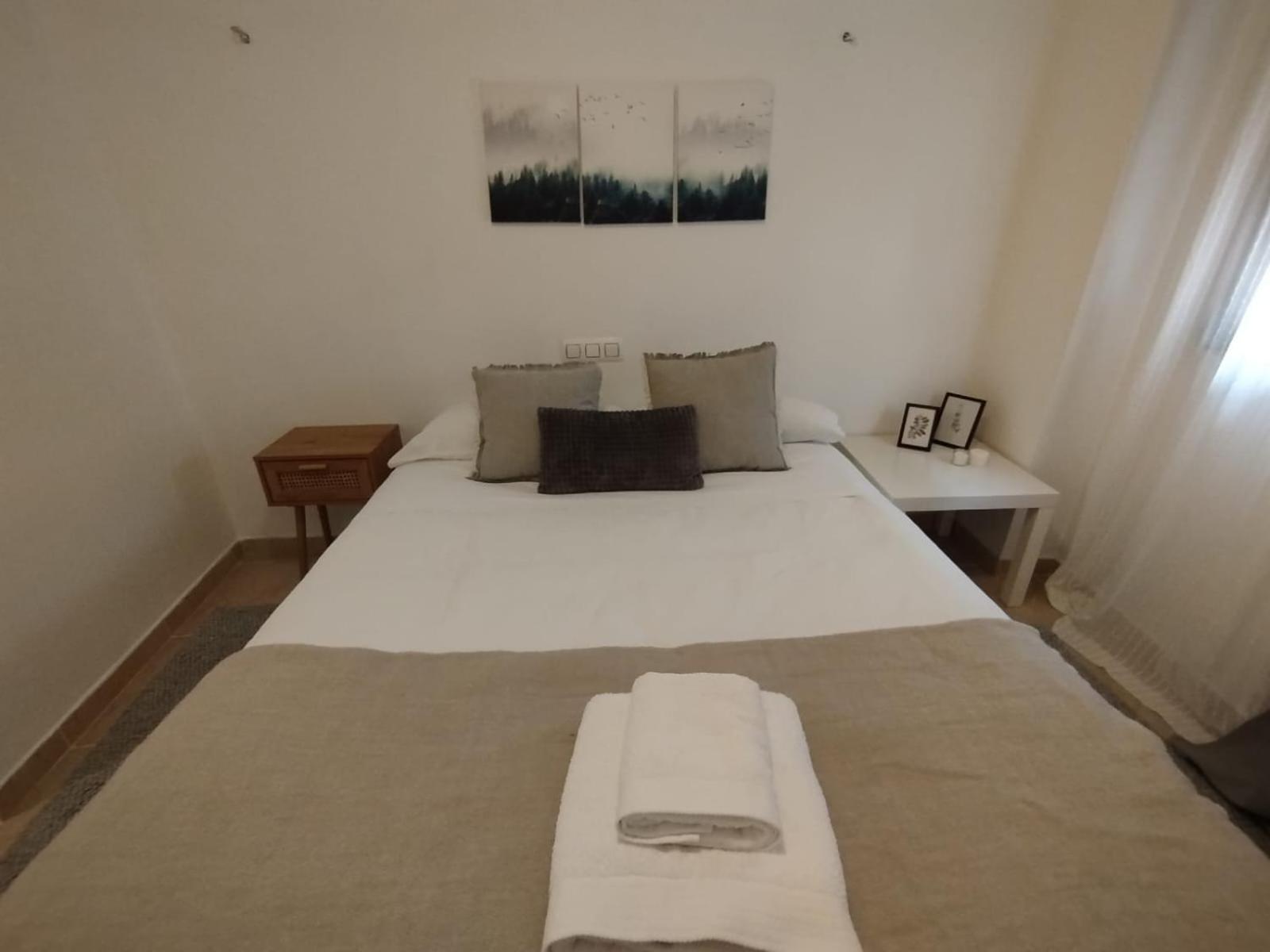 Apartamento Tremedal El Barco de Avila Bagian luar foto