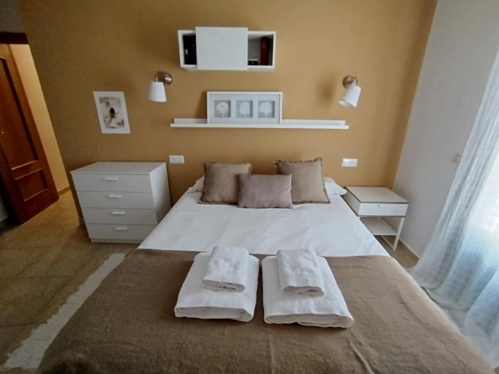 Apartamento Tremedal El Barco de Avila Bagian luar foto